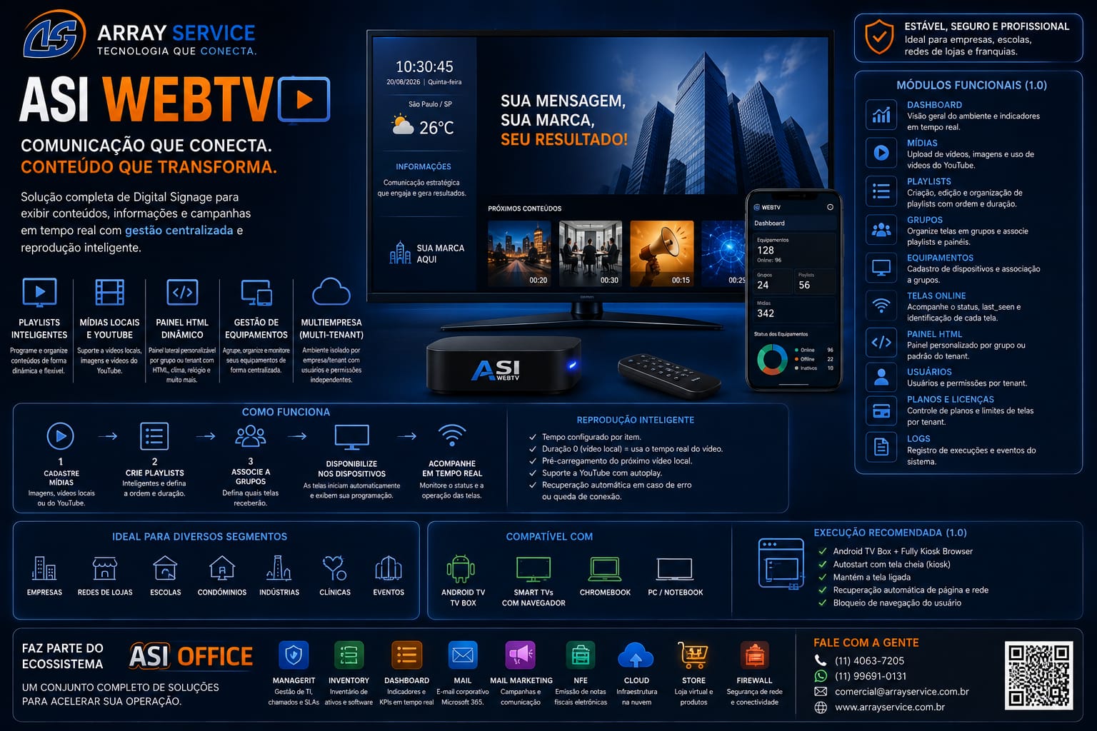 ASI WebTV